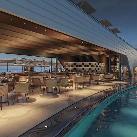 Oasis On The 27th, Mercury Tower St. Julian's