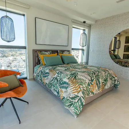 Apartment Oasis On The 27th, Mercury Tower *