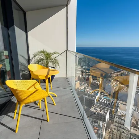 Oasis On The 27th, Mercury Tower Apartment Saint Julian's