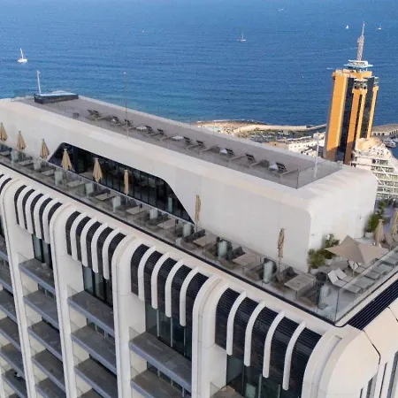 Oasis On The 27th, Mercury Tower *