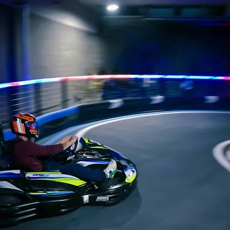 公寓 Oasis On The 27th, Mercury Tower *