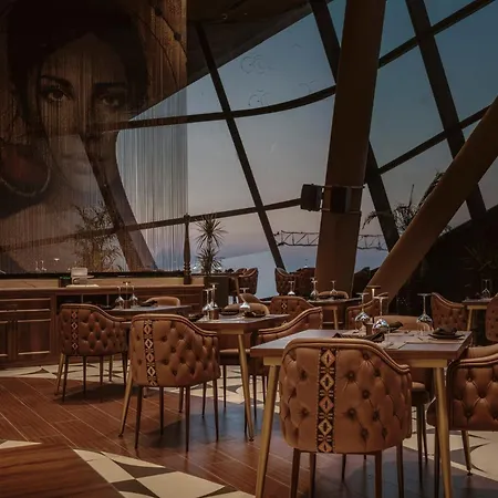 Apartment Oasis On The 27th, Mercury Tower *