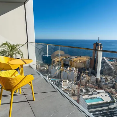 Oasis On The 27th, Mercury Tower Saint Julian's