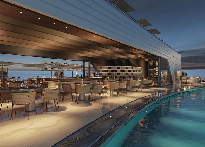 Oasis On The 27th, Mercury Tower Saint Julian's