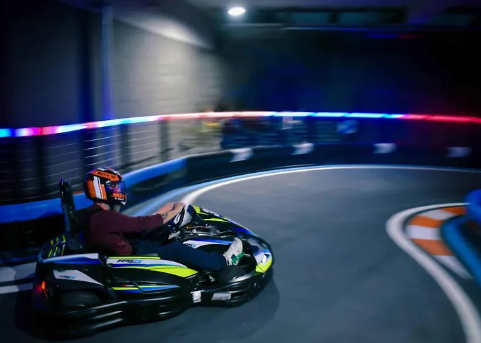 Appartamento Oasis On The 27th, Mercury Tower *