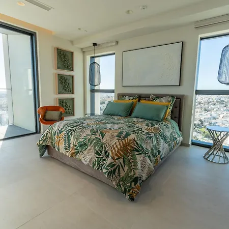 Oasis On The 27th, Mercury Tower *