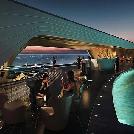 Oasis On The 27th, Mercury Tower Διαμέρισμα