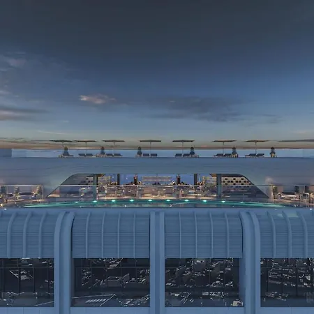 Διαμέρισμα Oasis On The 27th, Mercury Tower